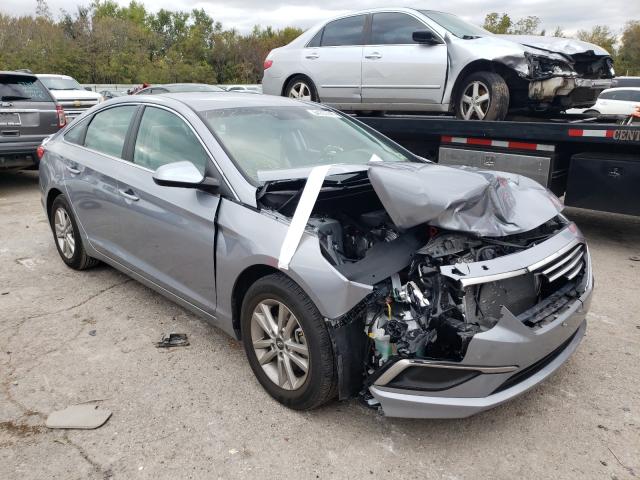 Photo 0 VIN: 5NPE24AF9HH527575 - HYUNDAI SONATA SE 