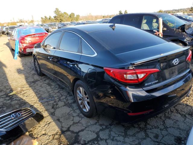 Photo 1 VIN: 5NPE24AF9HH528581 - HYUNDAI SONATA 