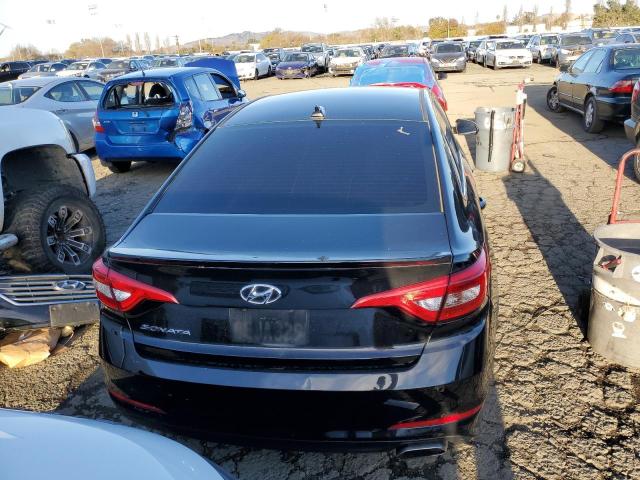 Photo 5 VIN: 5NPE24AF9HH528581 - HYUNDAI SONATA 