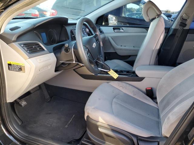 Photo 6 VIN: 5NPE24AF9HH528581 - HYUNDAI SONATA 