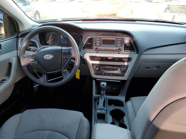 Photo 7 VIN: 5NPE24AF9HH528581 - HYUNDAI SONATA 