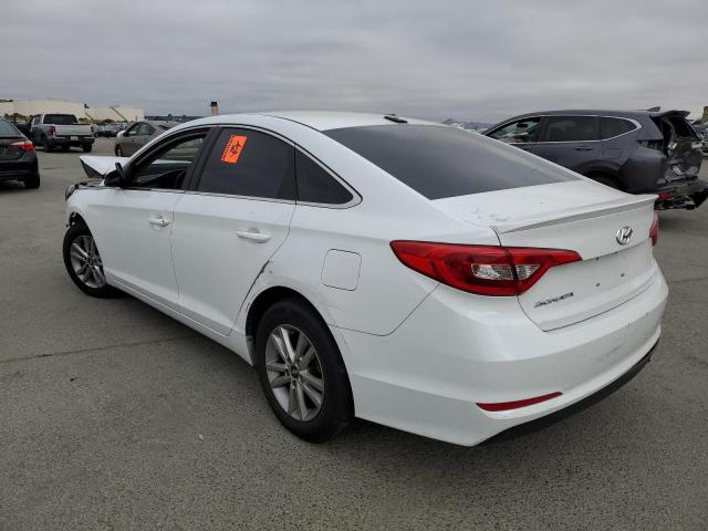 Photo 1 VIN: 5NPE24AF9HH529102 - HYUNDAI SONATA SE 