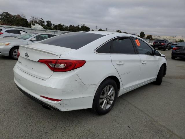 Photo 2 VIN: 5NPE24AF9HH529102 - HYUNDAI SONATA SE 