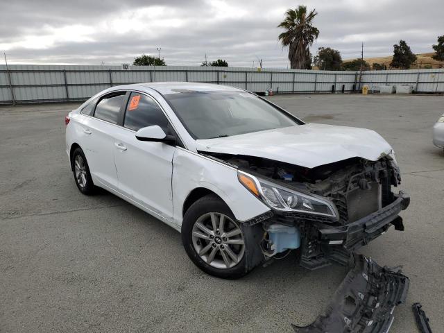 Photo 3 VIN: 5NPE24AF9HH529102 - HYUNDAI SONATA SE 