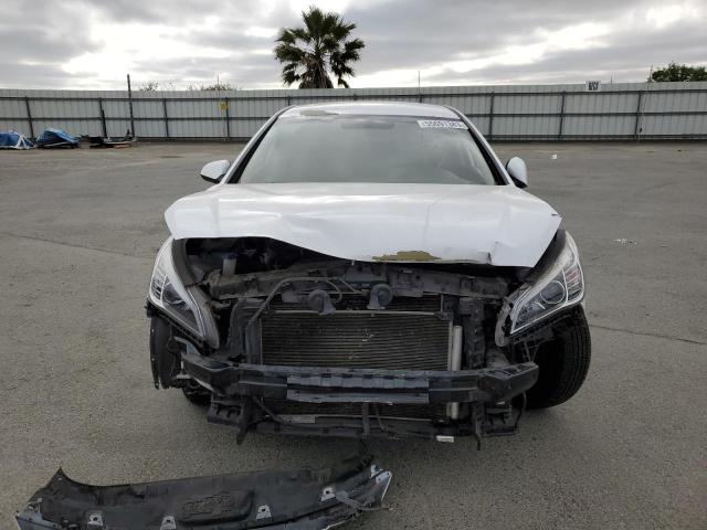 Photo 4 VIN: 5NPE24AF9HH529102 - HYUNDAI SONATA SE 