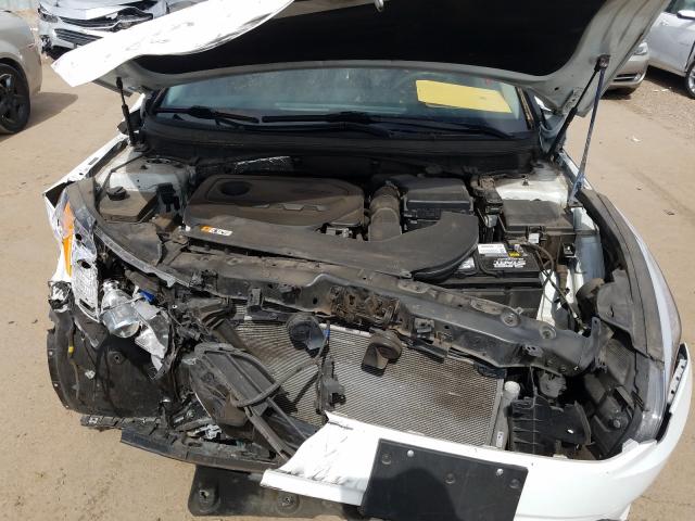 Photo 6 VIN: 5NPE24AF9HH529505 - HYUNDAI SONATA SE 