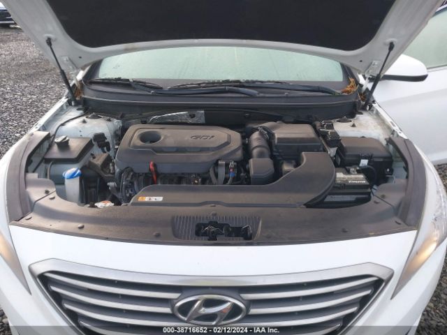 Photo 9 VIN: 5NPE24AF9HH529679 - HYUNDAI SONATA 