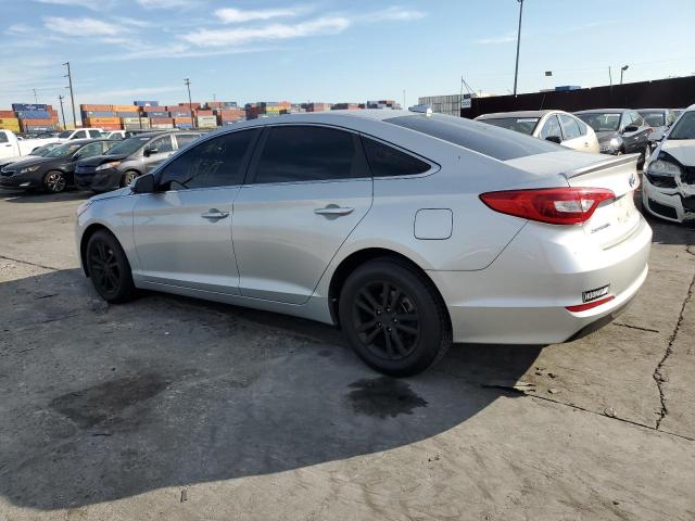 Photo 1 VIN: 5NPE24AF9HH530542 - HYUNDAI SONATA SE 