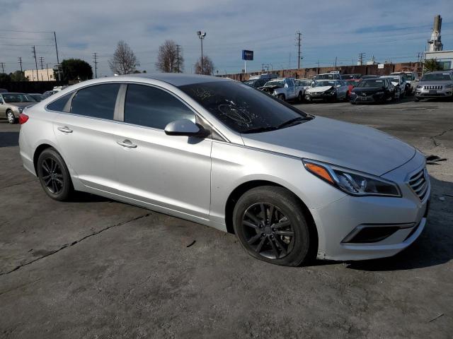 Photo 3 VIN: 5NPE24AF9HH530542 - HYUNDAI SONATA SE 