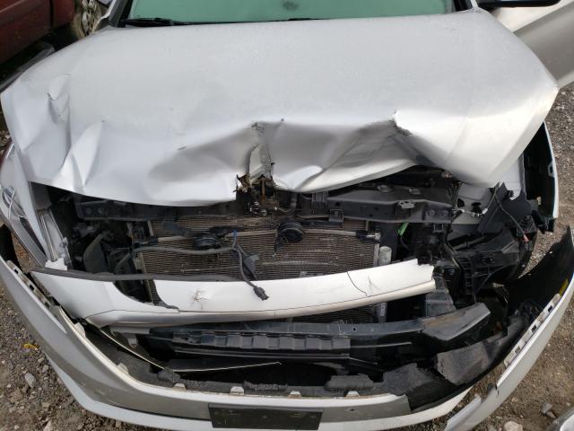 Photo 6 VIN: 5NPE24AF9HH531349 - HYUNDAI SONATA SE 