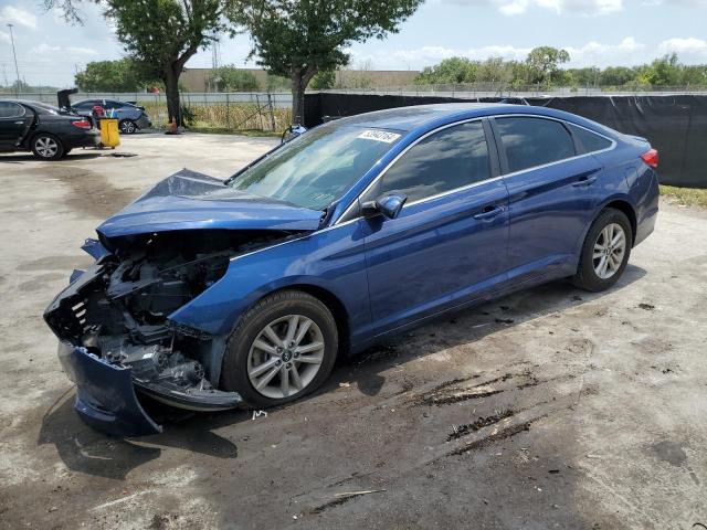 Photo 0 VIN: 5NPE24AF9HH531917 - HYUNDAI SONATA 