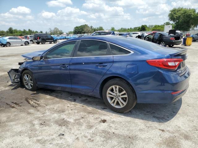 Photo 1 VIN: 5NPE24AF9HH531917 - HYUNDAI SONATA 