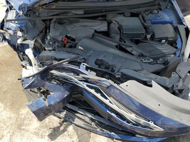 Photo 10 VIN: 5NPE24AF9HH531917 - HYUNDAI SONATA 