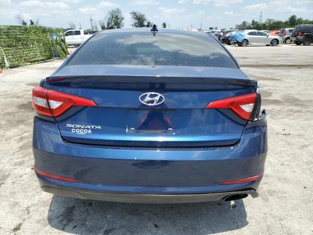 Photo 5 VIN: 5NPE24AF9HH531917 - HYUNDAI SONATA 