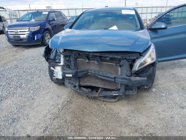 Photo 5 VIN: 5NPE24AF9HH532890 - HYUNDAI SONATA 