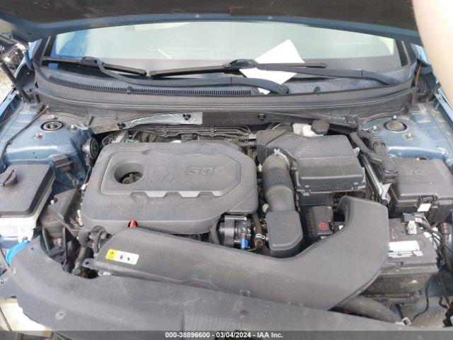 Photo 9 VIN: 5NPE24AF9HH532890 - HYUNDAI SONATA 