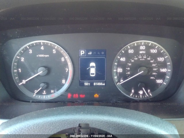 Photo 6 VIN: 5NPE24AF9HH532940 - HYUNDAI SONATA 