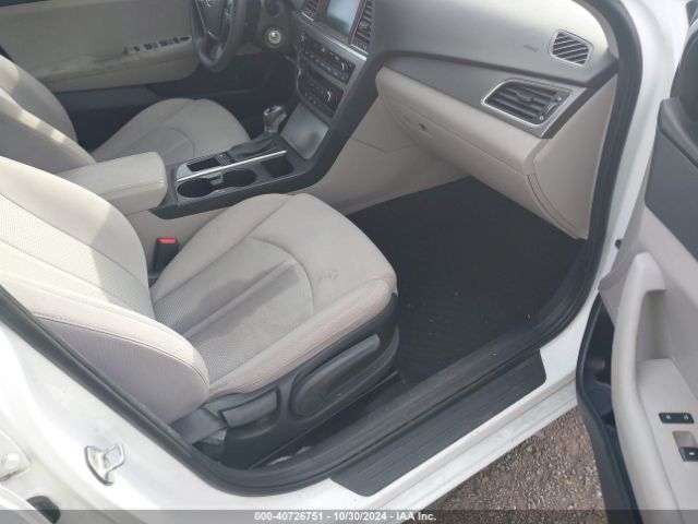 Photo 4 VIN: 5NPE24AF9HH535546 - HYUNDAI SONATA 