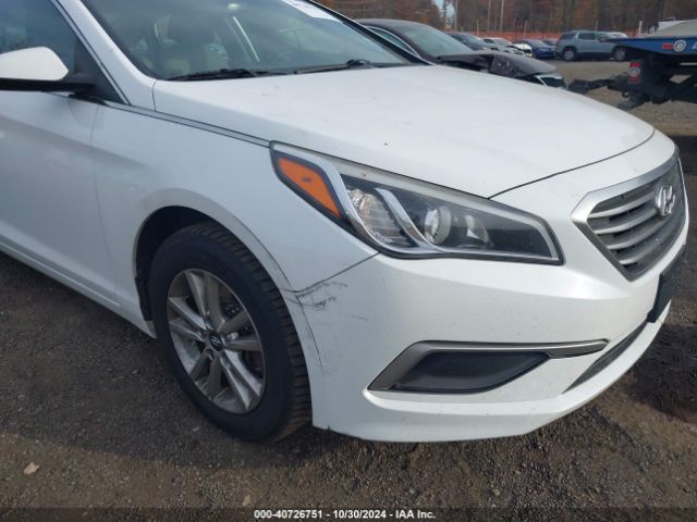 Photo 5 VIN: 5NPE24AF9HH535546 - HYUNDAI SONATA 