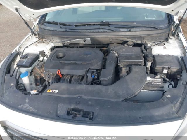 Photo 9 VIN: 5NPE24AF9HH535546 - HYUNDAI SONATA 