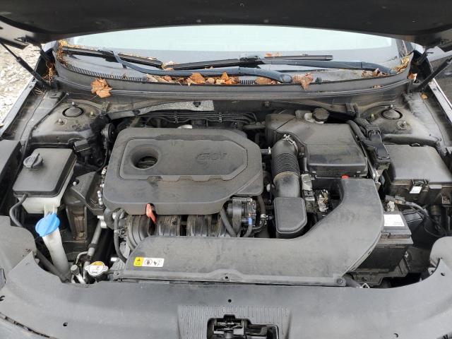 Photo 10 VIN: 5NPE24AF9HH535577 - HYUNDAI SONATA SE 