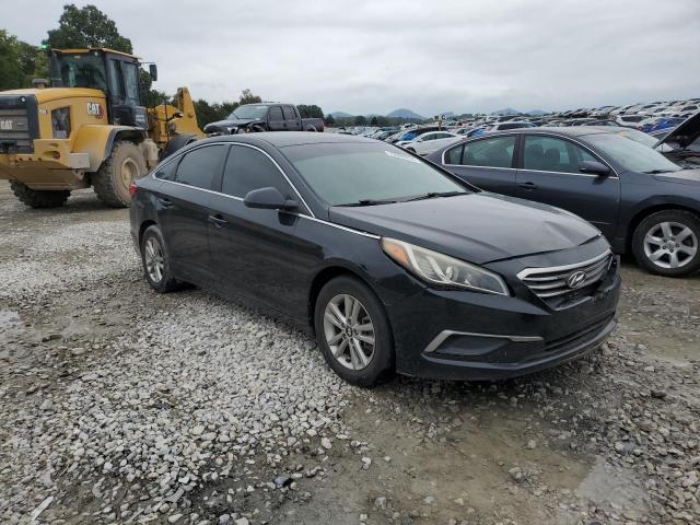 Photo 3 VIN: 5NPE24AF9HH535577 - HYUNDAI SONATA SE 