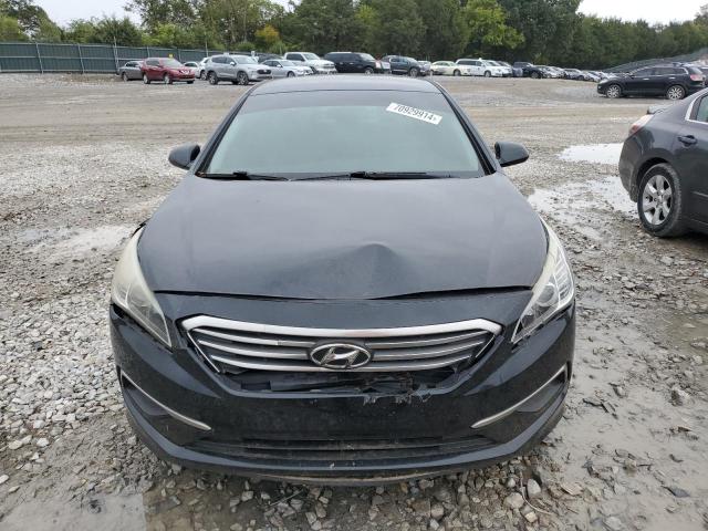 Photo 4 VIN: 5NPE24AF9HH535577 - HYUNDAI SONATA SE 