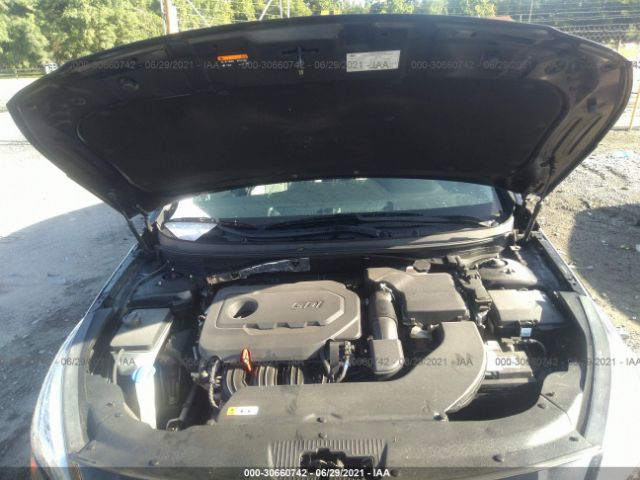 Photo 9 VIN: 5NPE24AF9HH536003 - HYUNDAI SONATA 