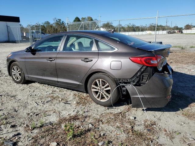 Photo 1 VIN: 5NPE24AF9HH537183 - HYUNDAI SONATA SE 