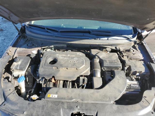 Photo 10 VIN: 5NPE24AF9HH537183 - HYUNDAI SONATA SE 