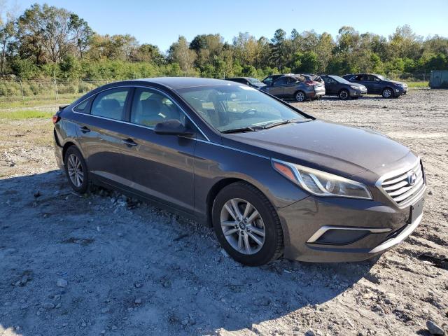 Photo 3 VIN: 5NPE24AF9HH537183 - HYUNDAI SONATA SE 