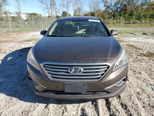 Photo 4 VIN: 5NPE24AF9HH537183 - HYUNDAI SONATA SE 