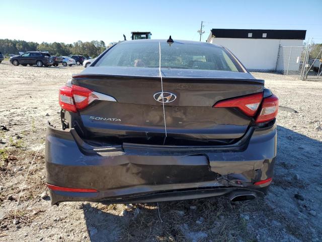 Photo 5 VIN: 5NPE24AF9HH537183 - HYUNDAI SONATA SE 