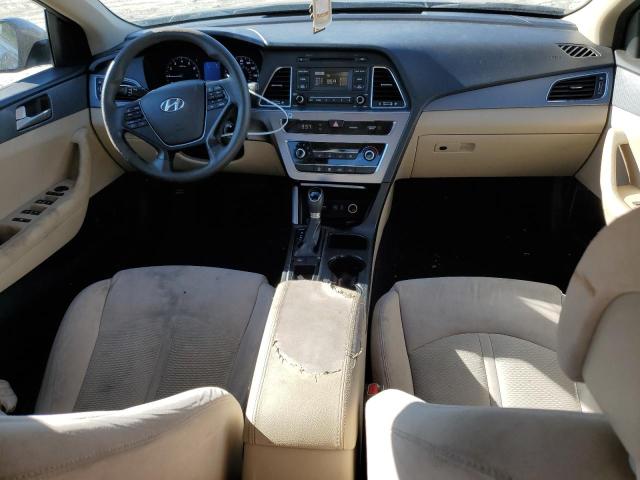 Photo 7 VIN: 5NPE24AF9HH537183 - HYUNDAI SONATA SE 