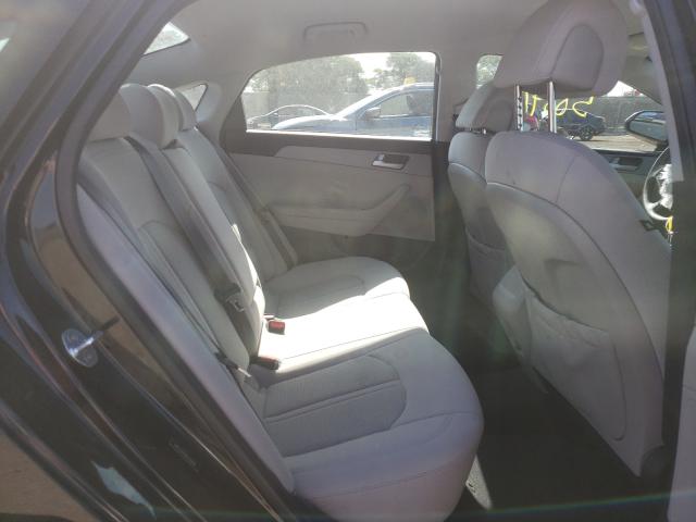 Photo 5 VIN: 5NPE24AF9HH538088 - HYUNDAI SONATA SE 