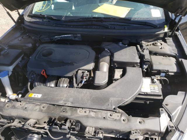 Photo 6 VIN: 5NPE24AF9HH538088 - HYUNDAI SONATA SE 