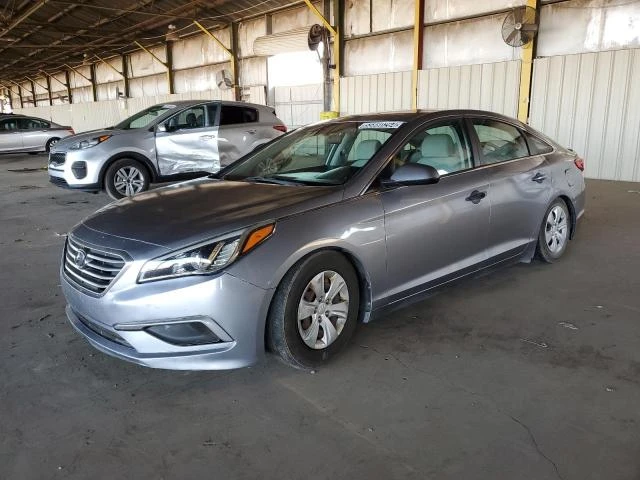 Photo 0 VIN: 5NPE24AF9HH540763 - HYUNDAI SONATA SE 