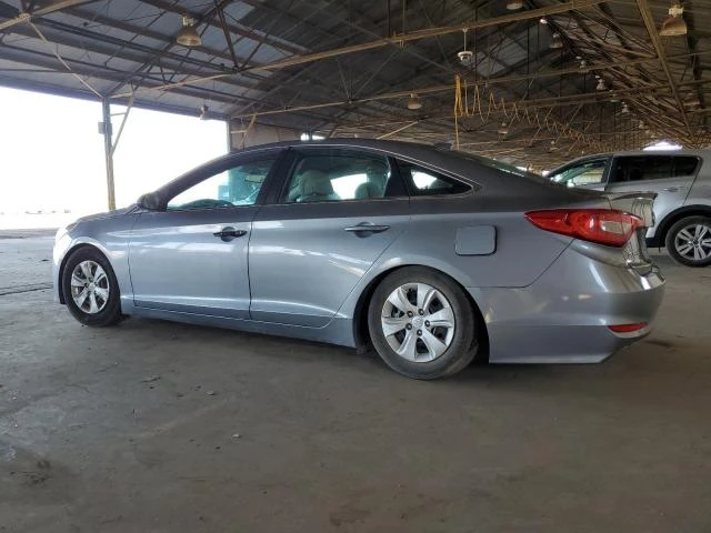 Photo 1 VIN: 5NPE24AF9HH540763 - HYUNDAI SONATA SE 