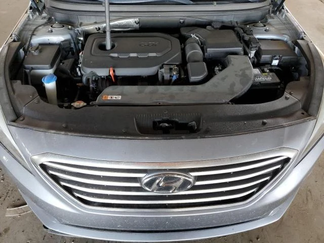 Photo 10 VIN: 5NPE24AF9HH540763 - HYUNDAI SONATA SE 