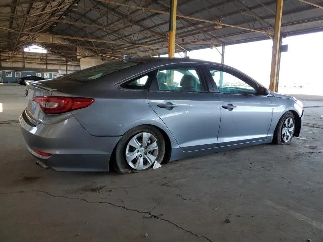 Photo 2 VIN: 5NPE24AF9HH540763 - HYUNDAI SONATA SE 