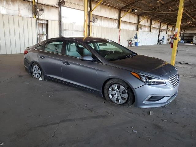 Photo 3 VIN: 5NPE24AF9HH540763 - HYUNDAI SONATA SE 