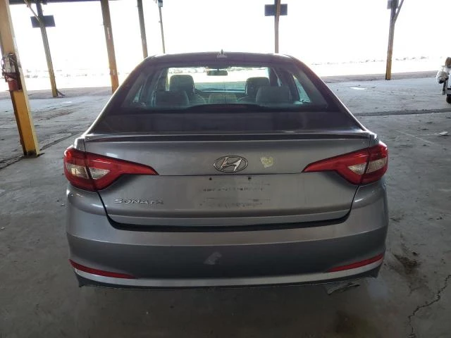 Photo 5 VIN: 5NPE24AF9HH540763 - HYUNDAI SONATA SE 