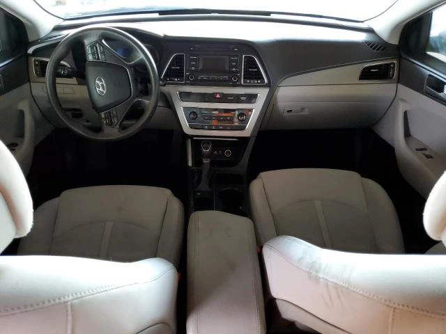 Photo 7 VIN: 5NPE24AF9HH540763 - HYUNDAI SONATA SE 