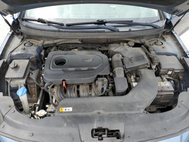 Photo 10 VIN: 5NPE24AF9HH541623 - HYUNDAI SONATA 