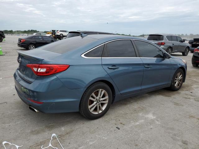 Photo 2 VIN: 5NPE24AF9HH541623 - HYUNDAI SONATA 