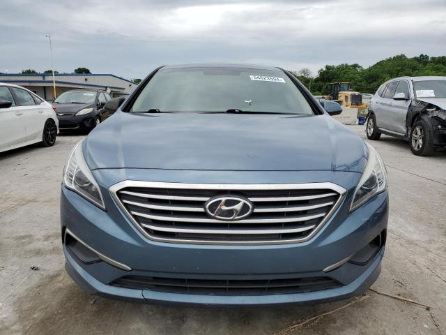 Photo 4 VIN: 5NPE24AF9HH541623 - HYUNDAI SONATA 