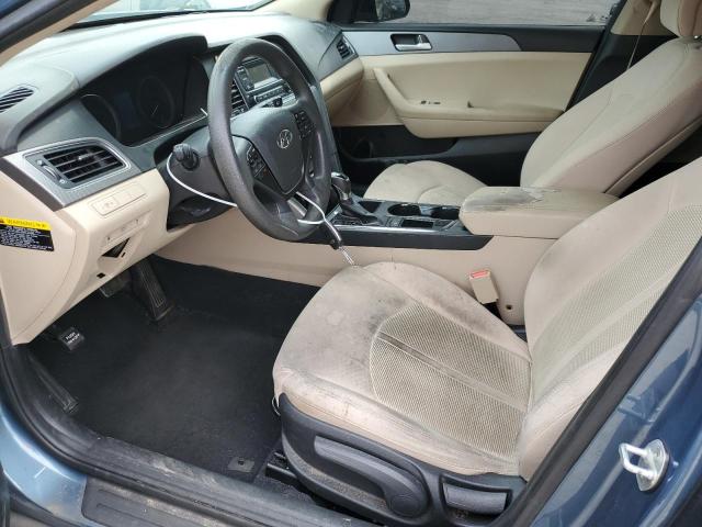 Photo 6 VIN: 5NPE24AF9HH541623 - HYUNDAI SONATA 