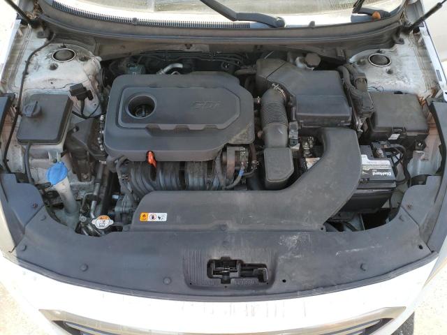 Photo 10 VIN: 5NPE24AF9HH542920 - HYUNDAI SONATA 