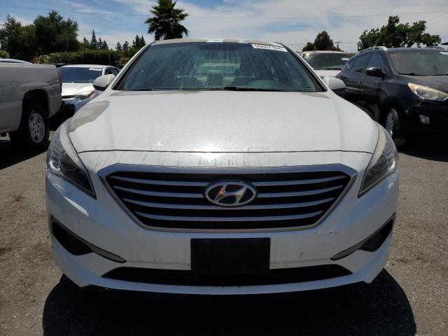 Photo 4 VIN: 5NPE24AF9HH542920 - HYUNDAI SONATA 