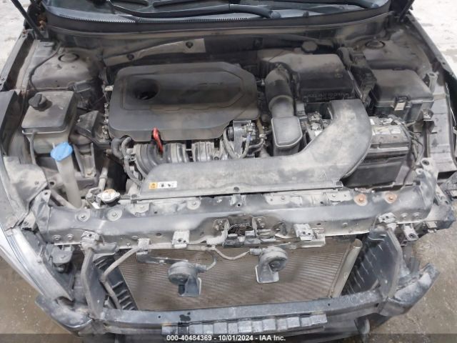 Photo 9 VIN: 5NPE24AF9HH542996 - HYUNDAI SONATA 